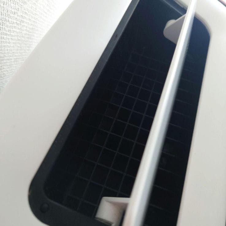 SHARP 加湿空気清浄機 KI-HS40-W