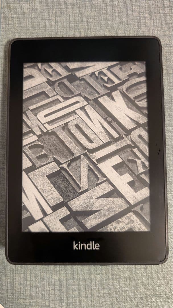 Kindle Paperwhite 第10世代 Wi-Fi 広告なし リング付き