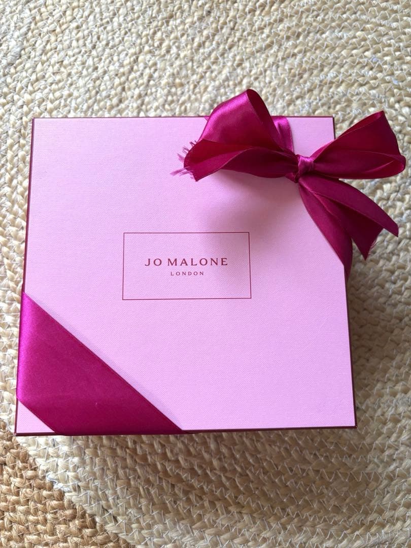 ［Eclat］Jo MALONE 香水 ローズ 【限定ボックス・おまけ付】