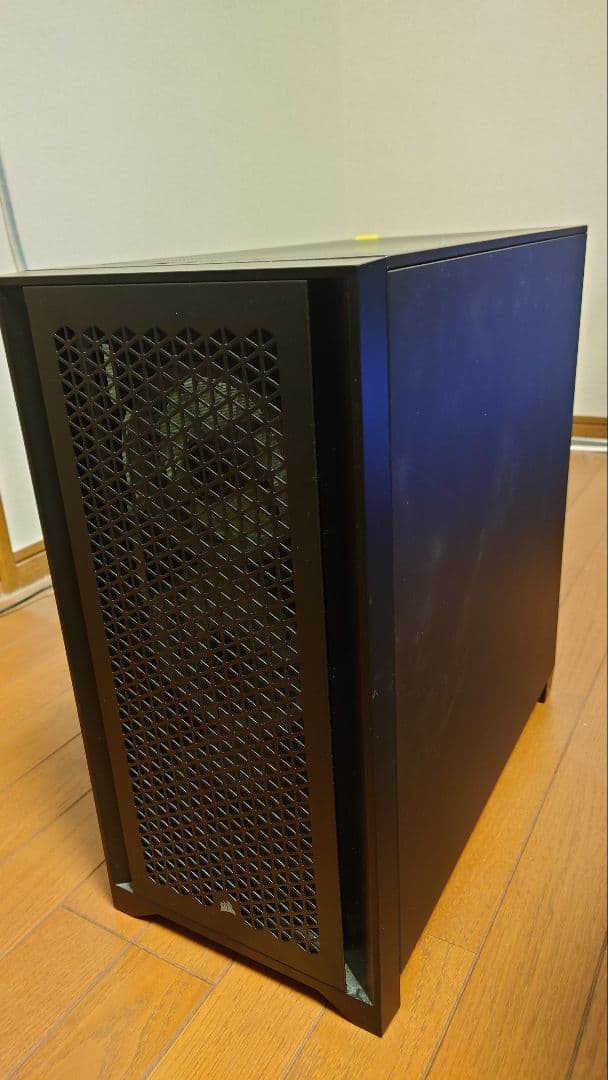 CORSAIR 4000D AIRFLOW ミッドタワーケース