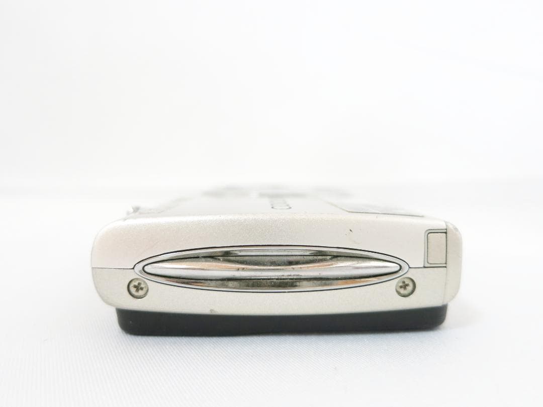 コンパクトデジタルカメラ Nikon COOLPIX S230 シルバー
