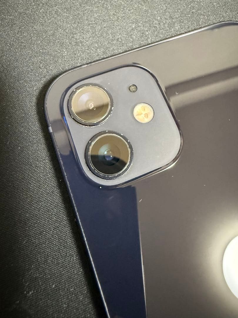 iphone 12 256GB ブラック