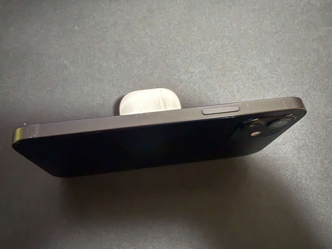 iphone 12 256GB ブラック
