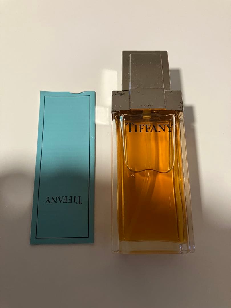 Tiffany Eau de Parfum 50mL ティファニー香水希少