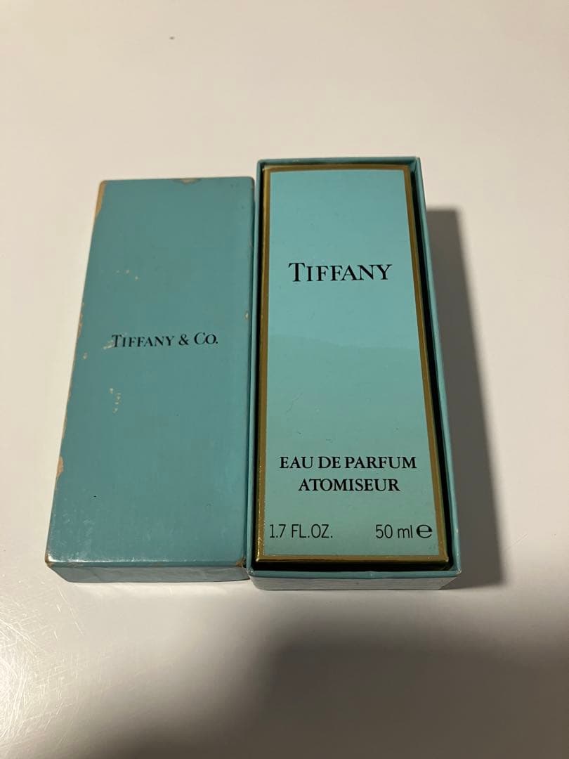 Tiffany Eau de Parfum 50mL ティファニー香水希少