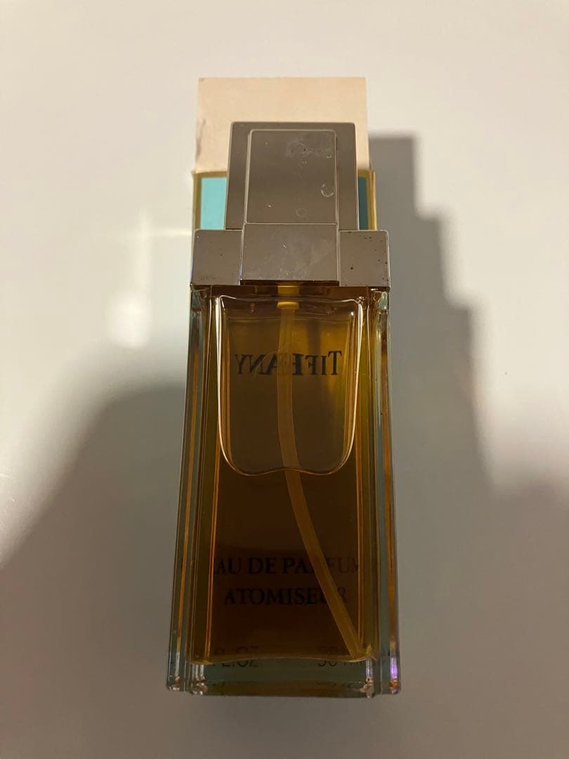 Tiffany Eau de Parfum 50mL ティファニー香水希少
