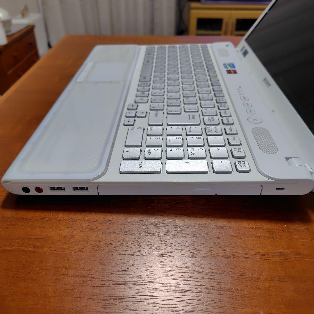 SONY Core i5メモリ8GB SSD 512GB BD-RE