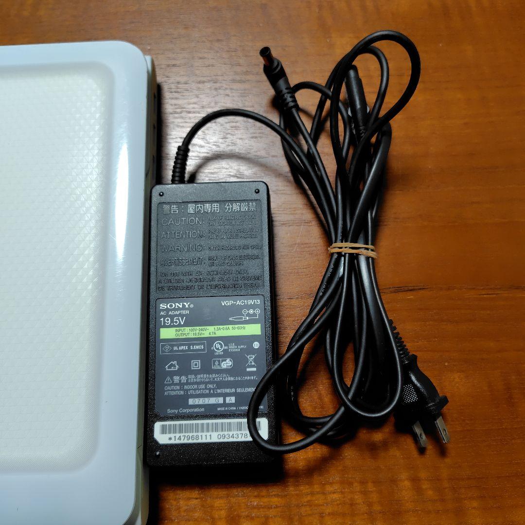 SONY Core i5メモリ8GB SSD 512GB BD-RE