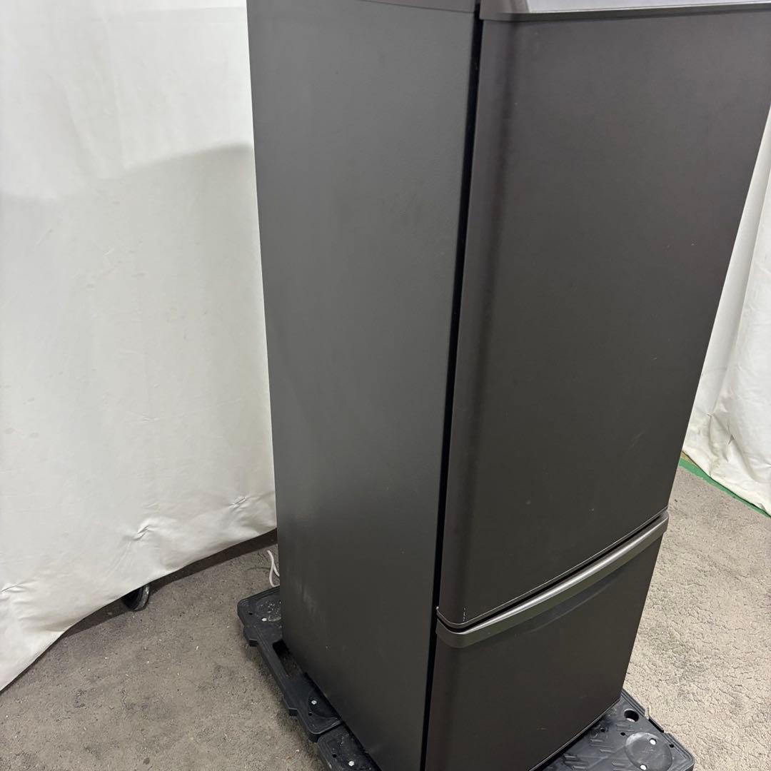 174　パナソニック　冷蔵庫　160L　右開き　一人暮らし　設置無料　中古　安い