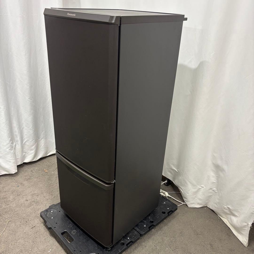 174　パナソニック　冷蔵庫　160L　右開き　一人暮らし　設置無料　中古　安い