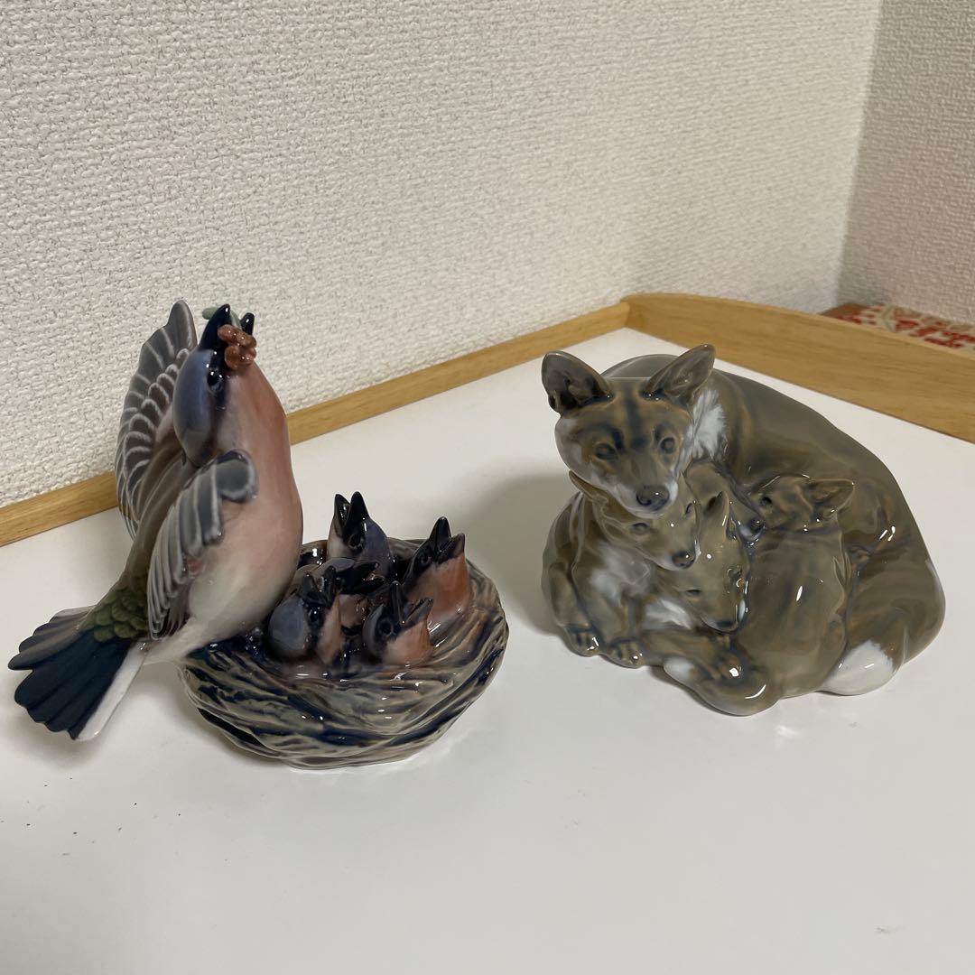 ＊NIKONIKO様ご購入希望＊ 等陶器作品２点・