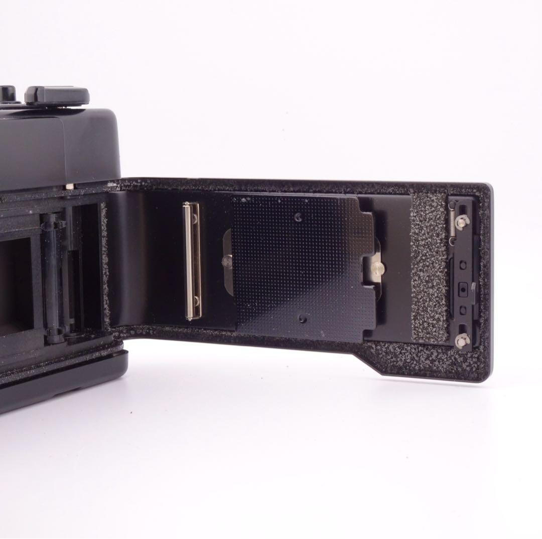 【動作確認済】 Yashica Auto Focus コンパクトフィルムカメラ