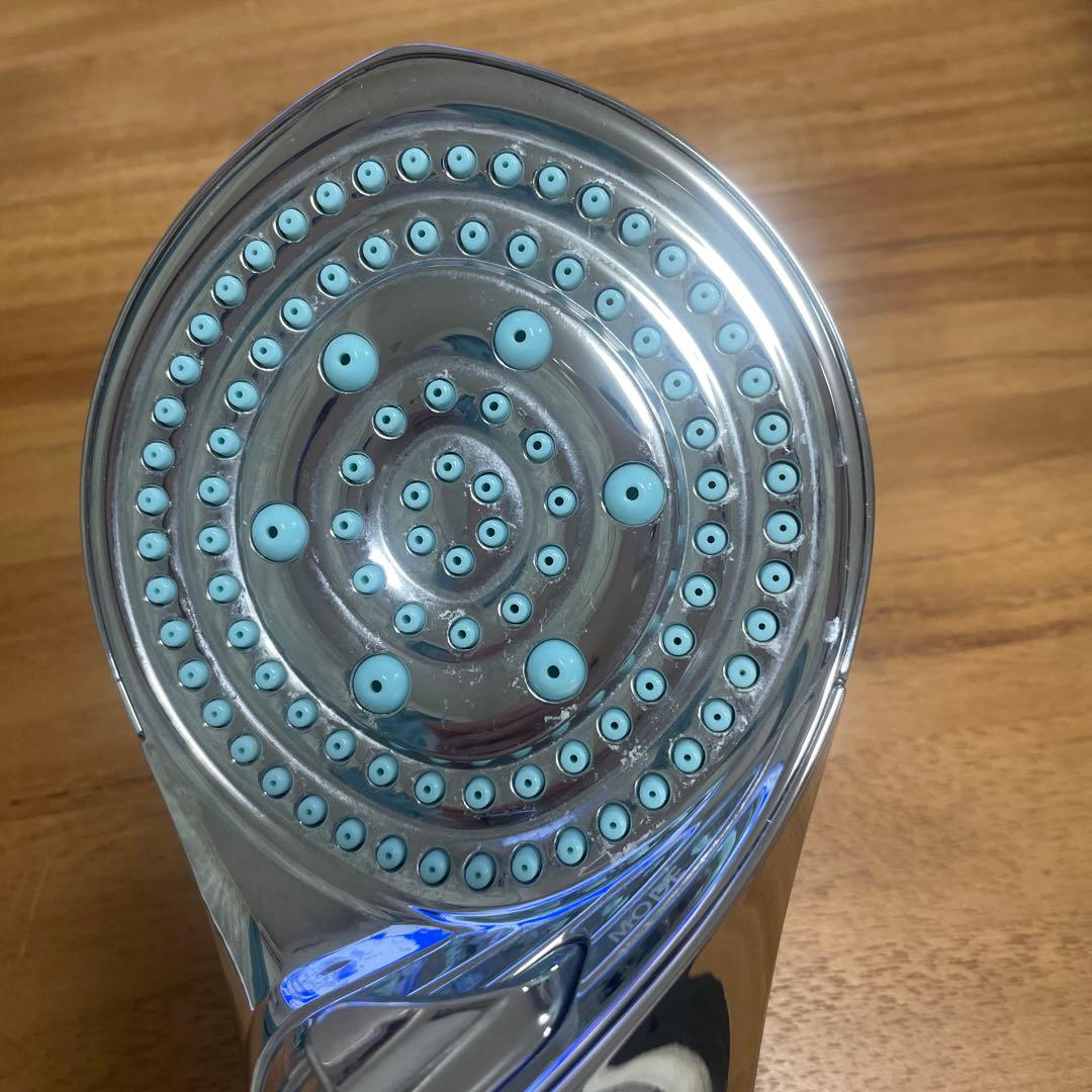 ReFa リファファインバブル S シャワーヘッド シルバー