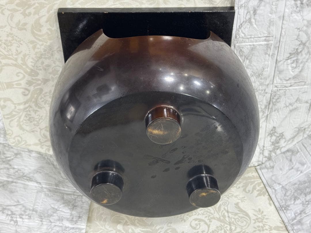 風炉　野々田電熱器　茶道　炭型ヒーター