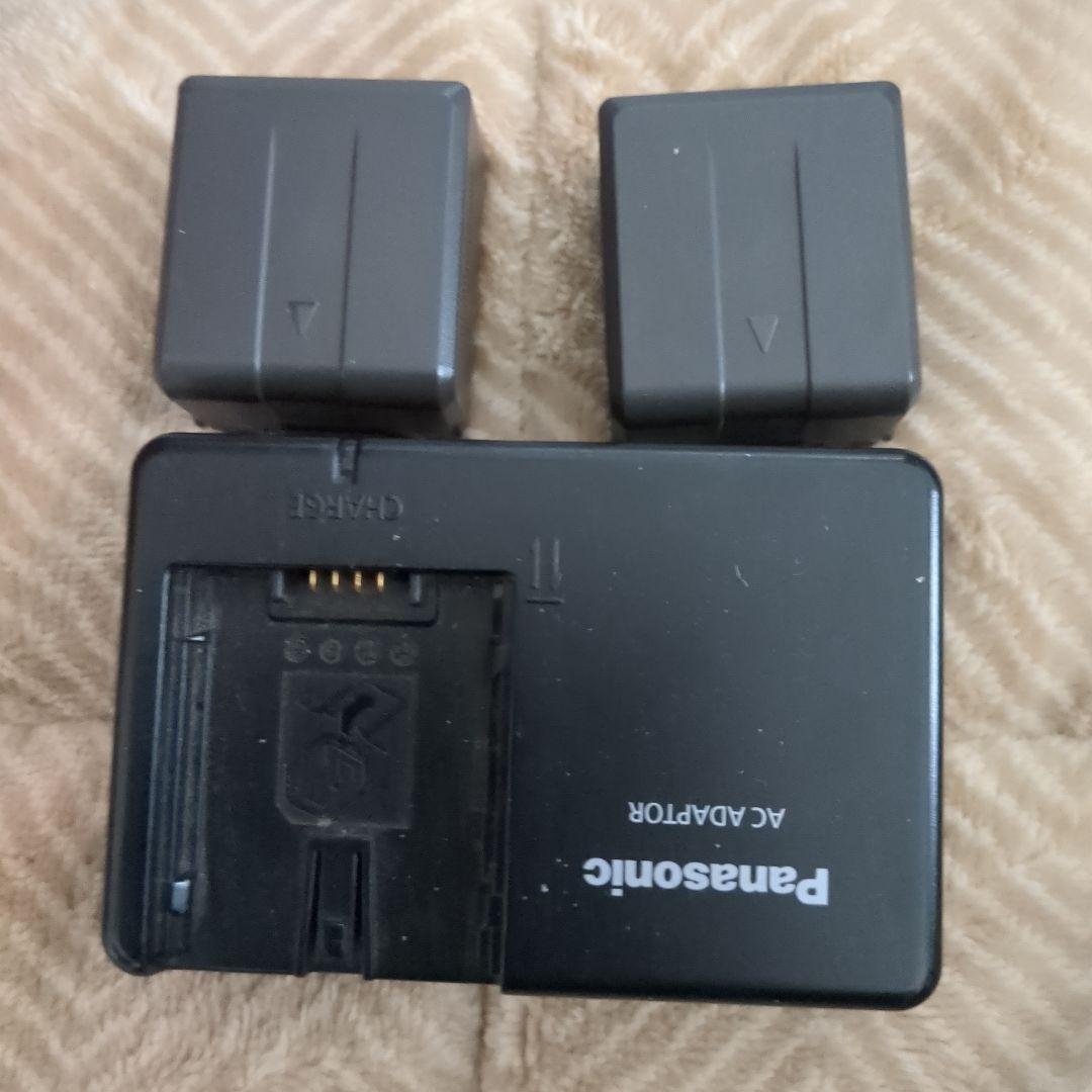 パナソニック　HDC-TM300　　ワイドレンズ