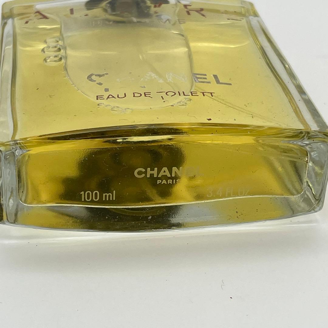 【M64】シャネル　CHANEL　香水 アリュール オム オードゥ トワレット
