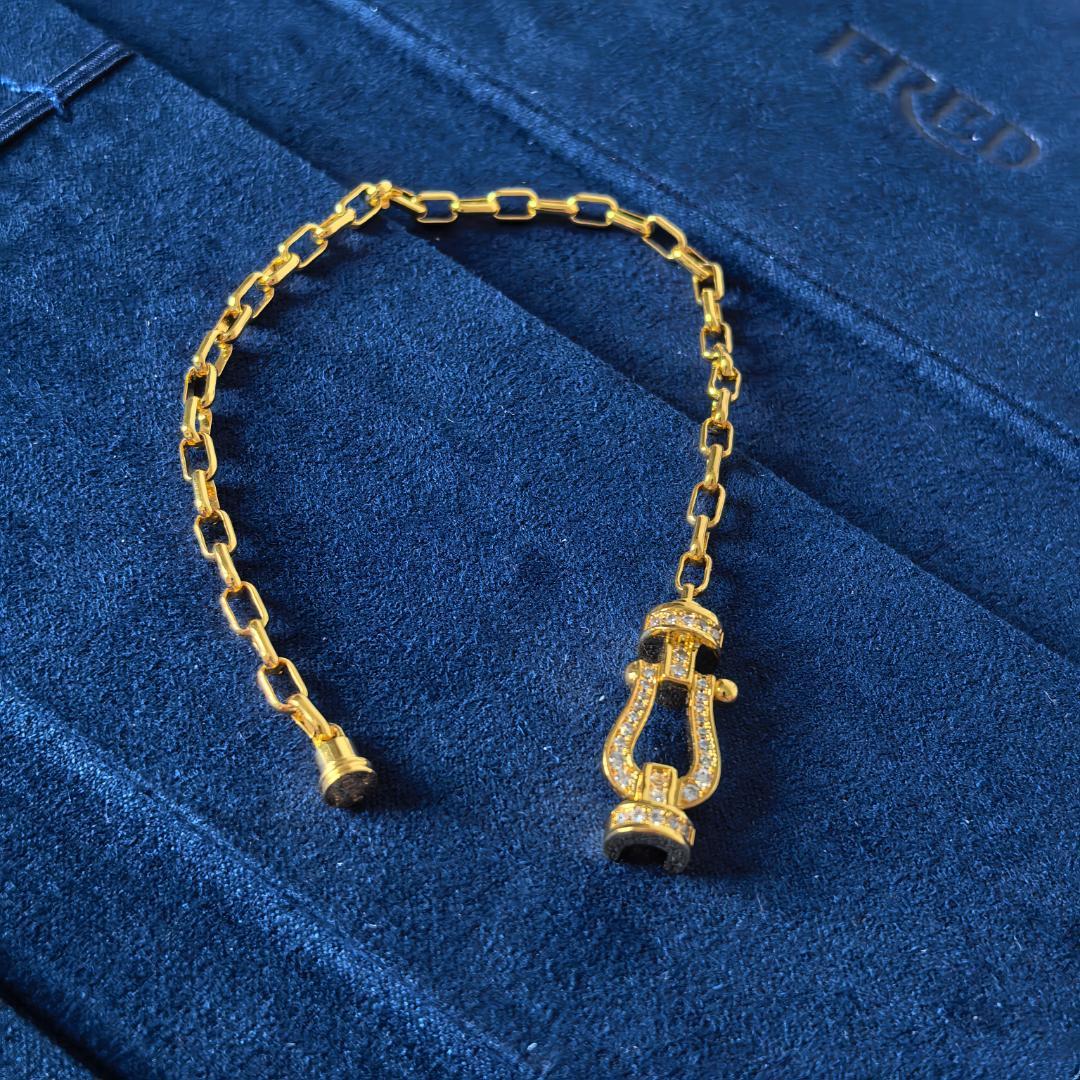 Fred フレッド フォース10 ブレスレット