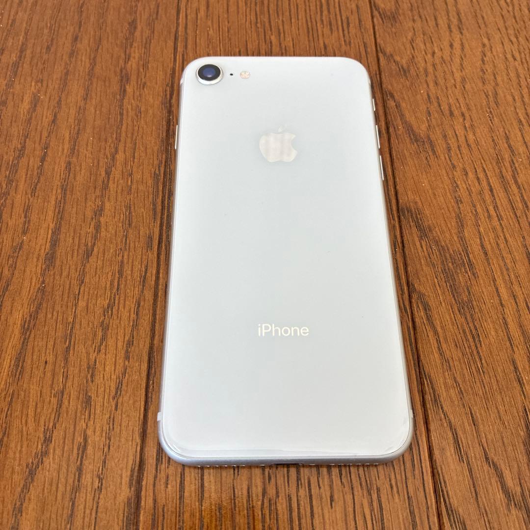iPhone8 64GB SIMフリー　2台