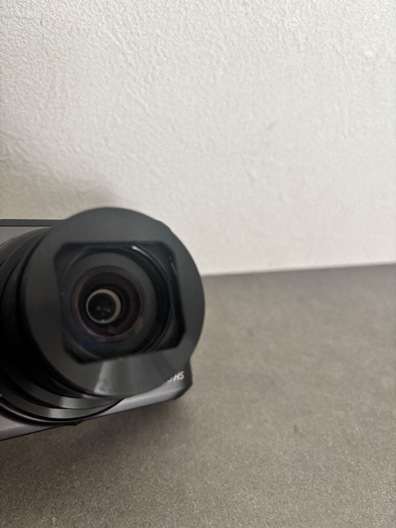 美品 Canonキャノン Powershot SX720HS ブラック　デジカメ