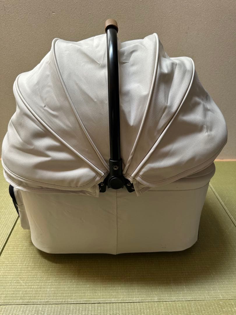 【美品】エアバギーウィズ エックス ペットカート