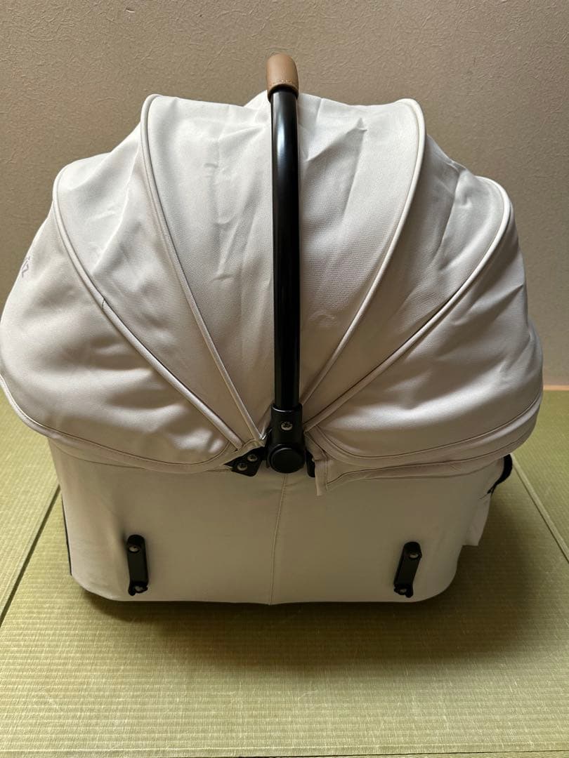 【美品】エアバギーウィズ エックス ペットカート