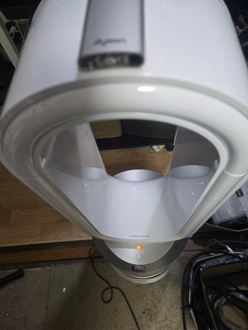 Dyson purifier humidify+cool PH03 白 ジャンク