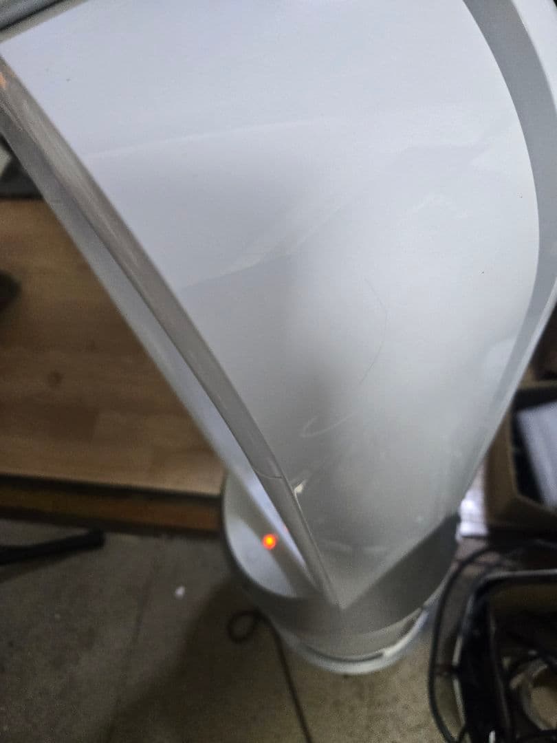 Dyson purifier humidify+cool PH03 白 ジャンク