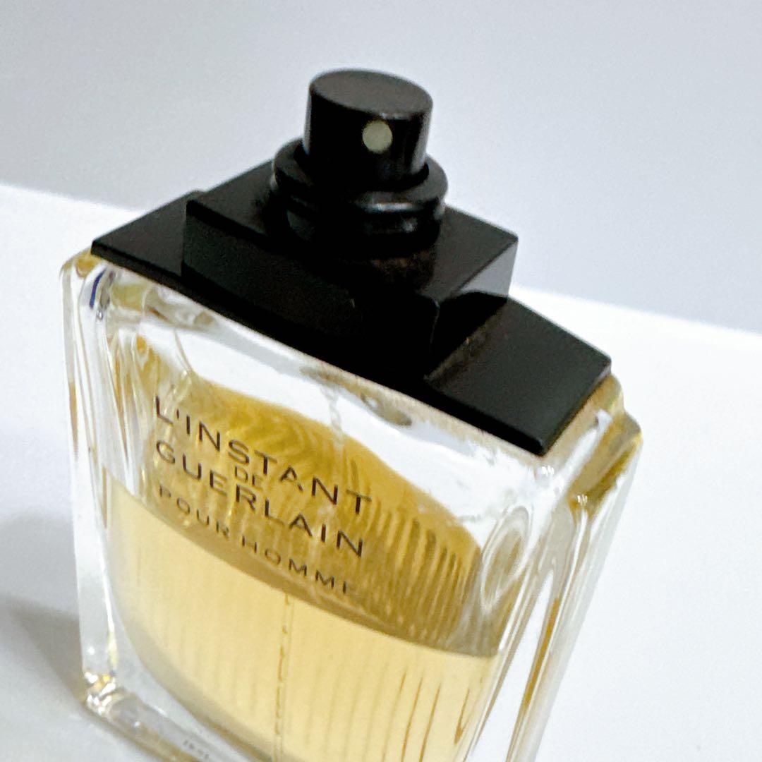 GUERLAIN ランスタン・ド・ゲラン プール オム オーデトワレ 75ml