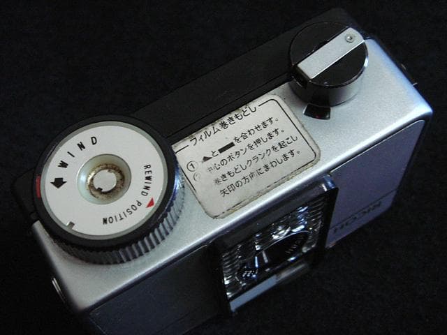 299417 撮影可 リコー オートハーフ E2 ricoh autohalf