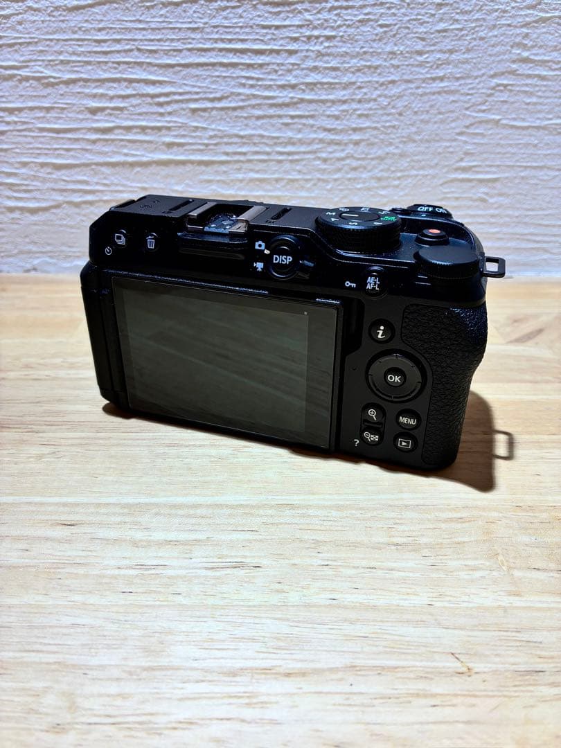 z30カメラと16-50レンズセット