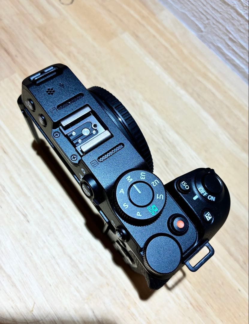 z30カメラと16-50レンズセット