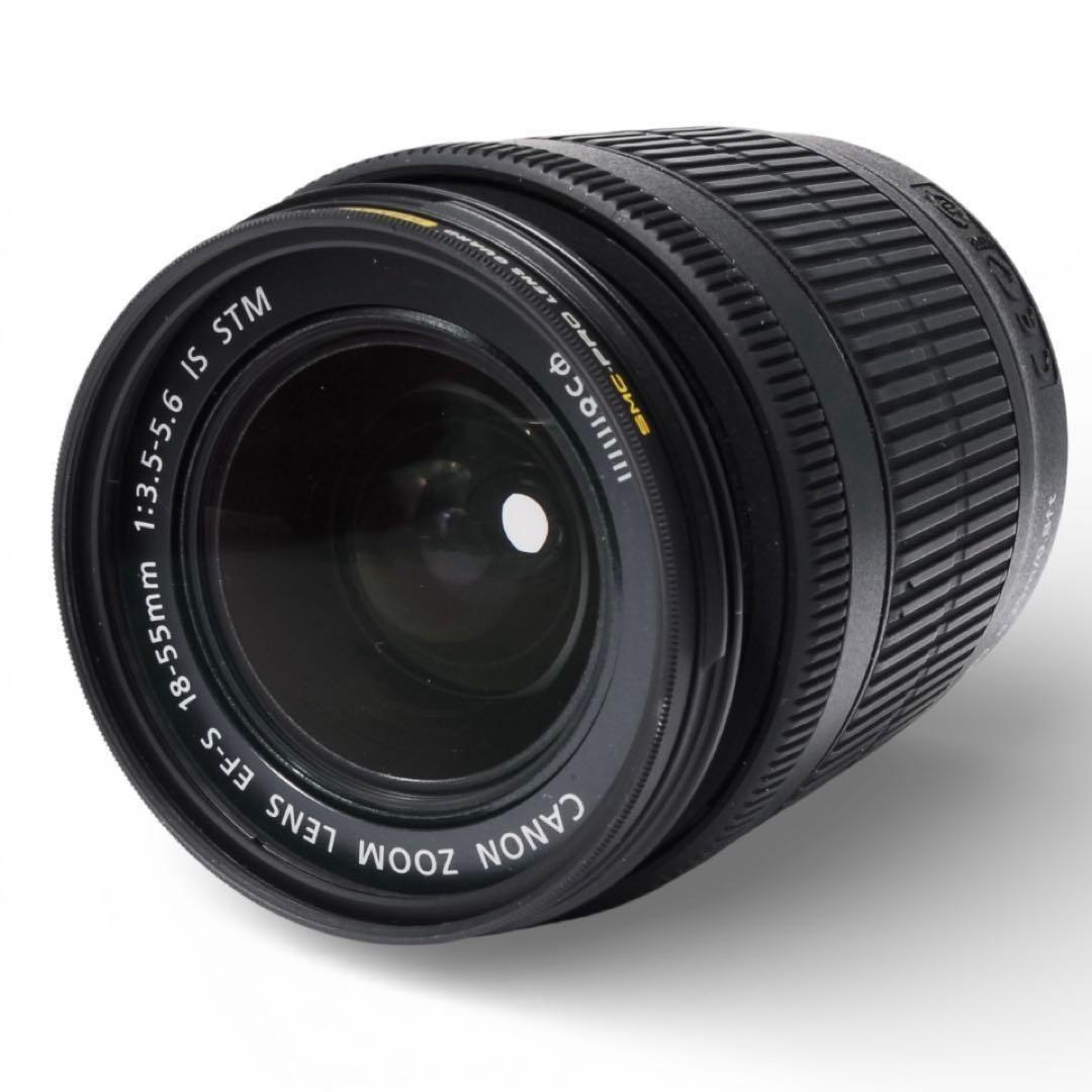 ❣️美品❣️ Canon Kiss X8i ダブルレンズセット
