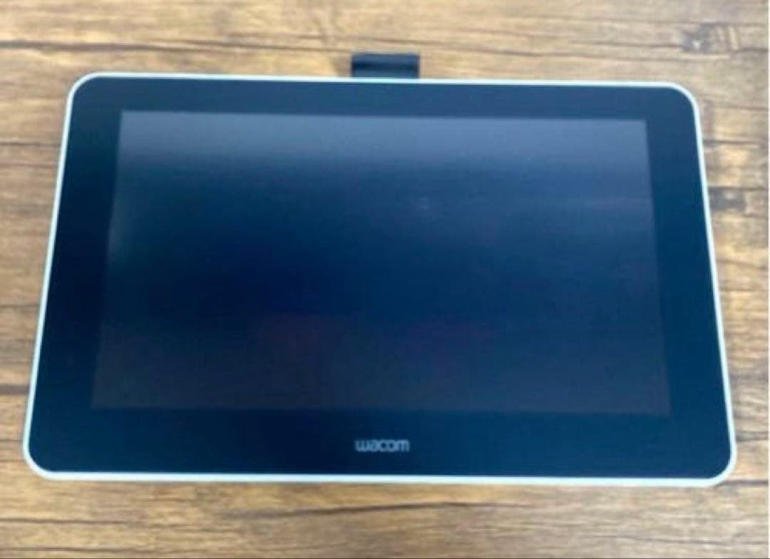 【美品】WACOM DTC133W1D 液晶ペンタブレット 13.3インチ