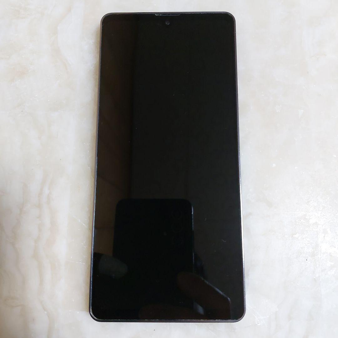 スマートフォン本体 SHARP AQUOS zero6 SHG-04 au