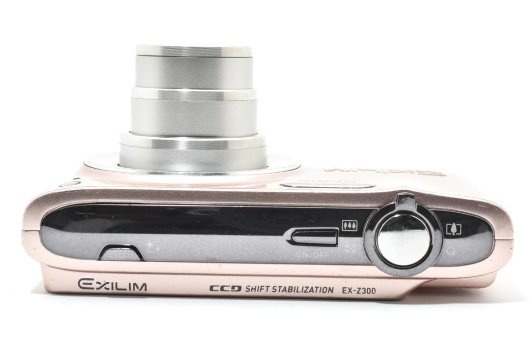 カシオ　CASIO EX-Z300 《充電器付き》 YF0226#A-108