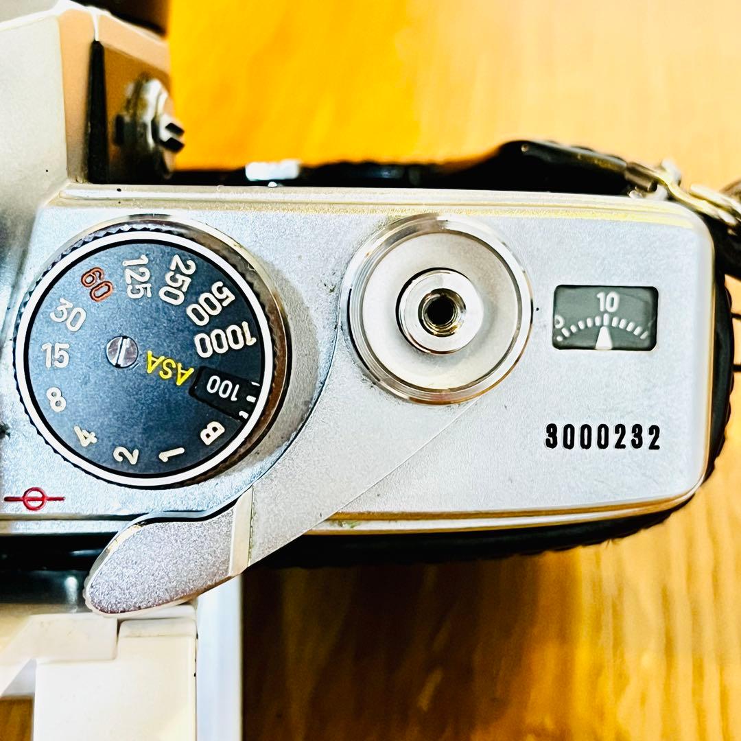 【美品・現状品】Minolta SR-7 フィルムカメラ レトロ ミノルタ