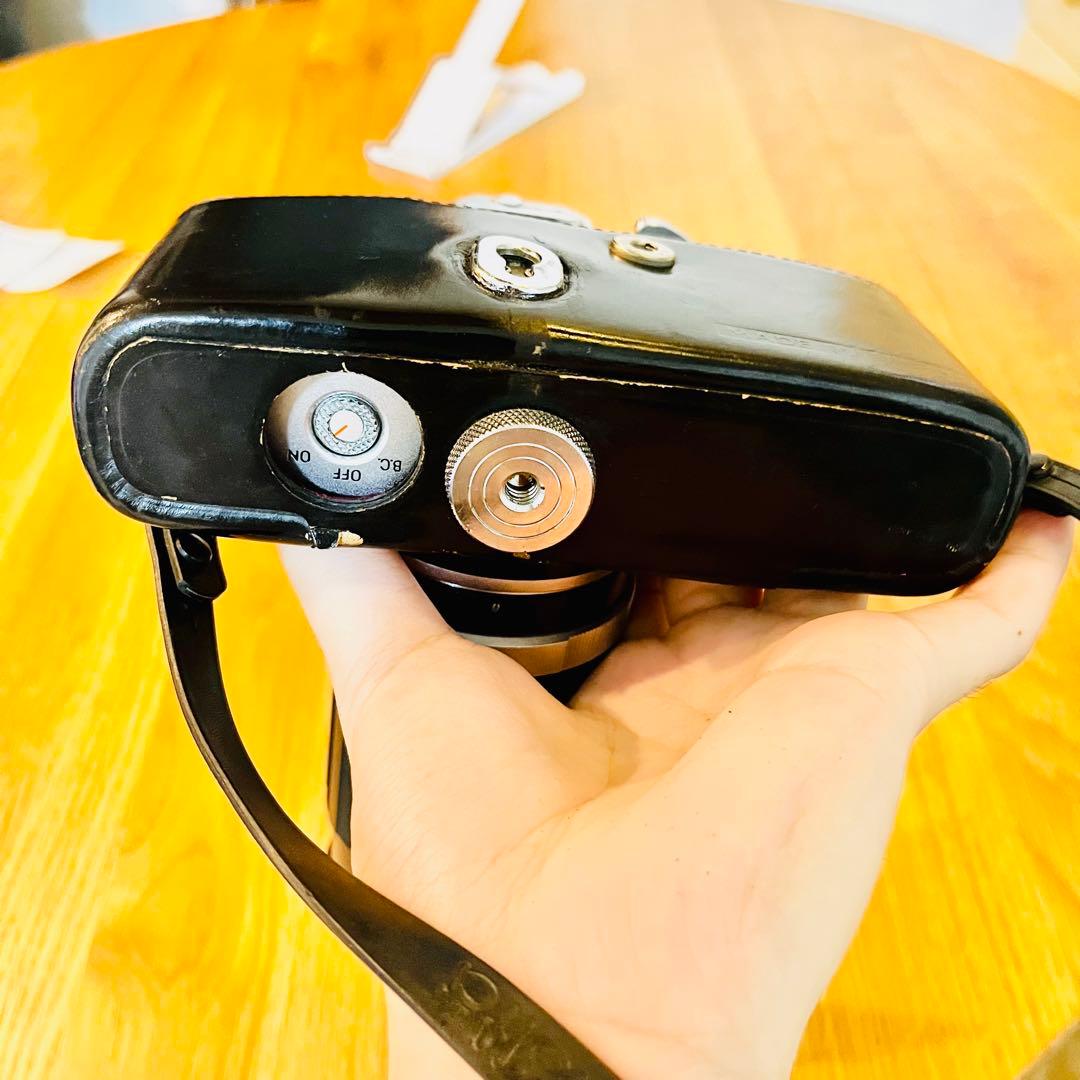 【美品・現状品】Minolta SR-7 フィルムカメラ レトロ ミノルタ