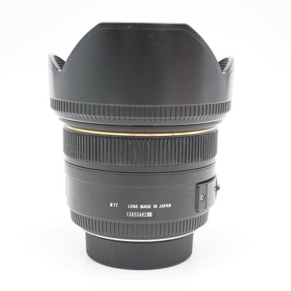 ■極上品■ SIGMA 50mm F1.4 EX DG HSM ニコン用
