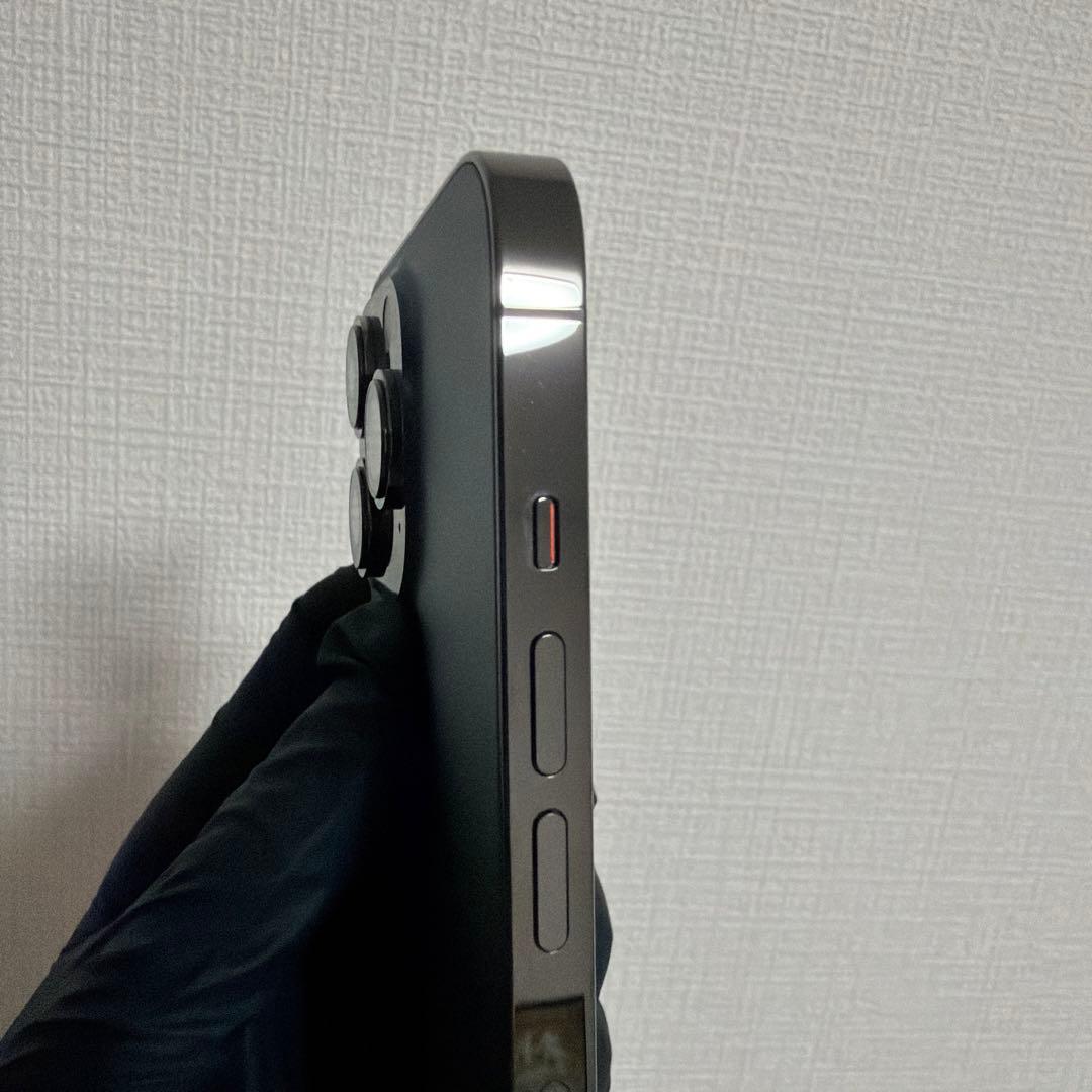 パンピーiPhone 13 Pro 本体 グラファイト　256GB