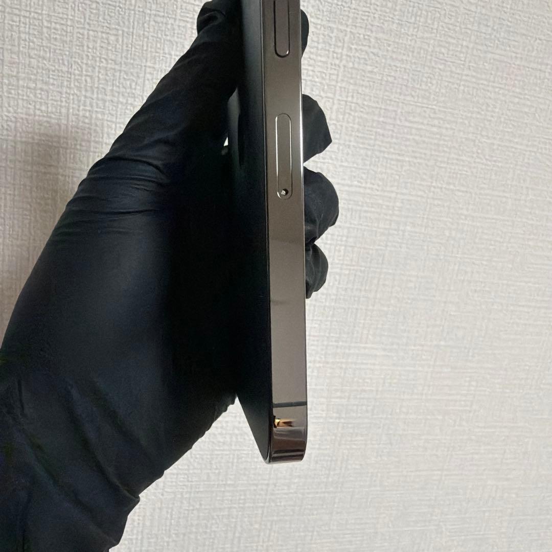 パンピーiPhone 13 Pro 本体 グラファイト　256GB