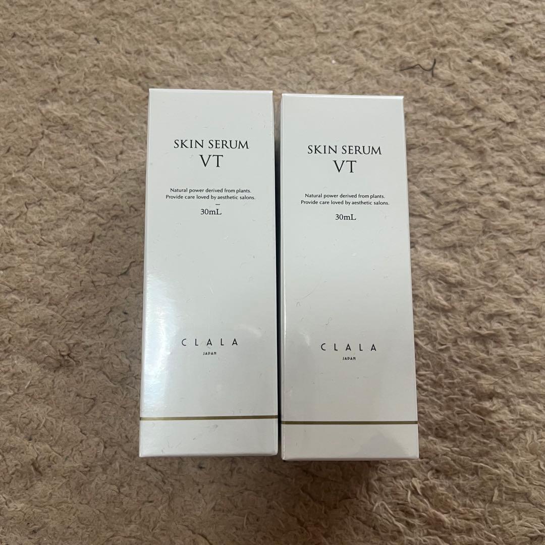 【レア商品】CLALA クララPerfect Range 基礎化粧品セット　化粧
