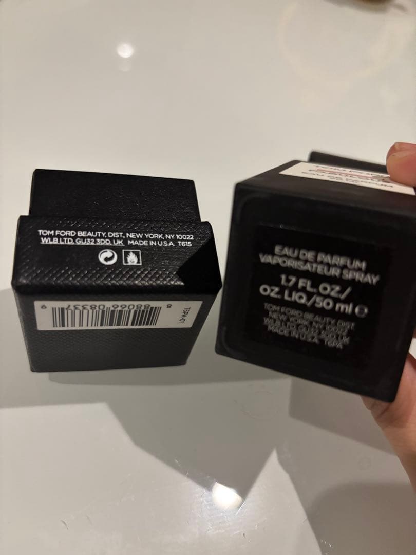 香水(ユニセックス) TOM FORD FABULOUS Eau de Parfum 50ml