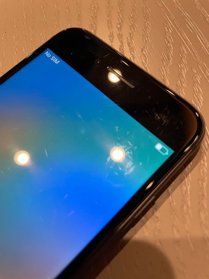 iPhone8 64G ブラック
