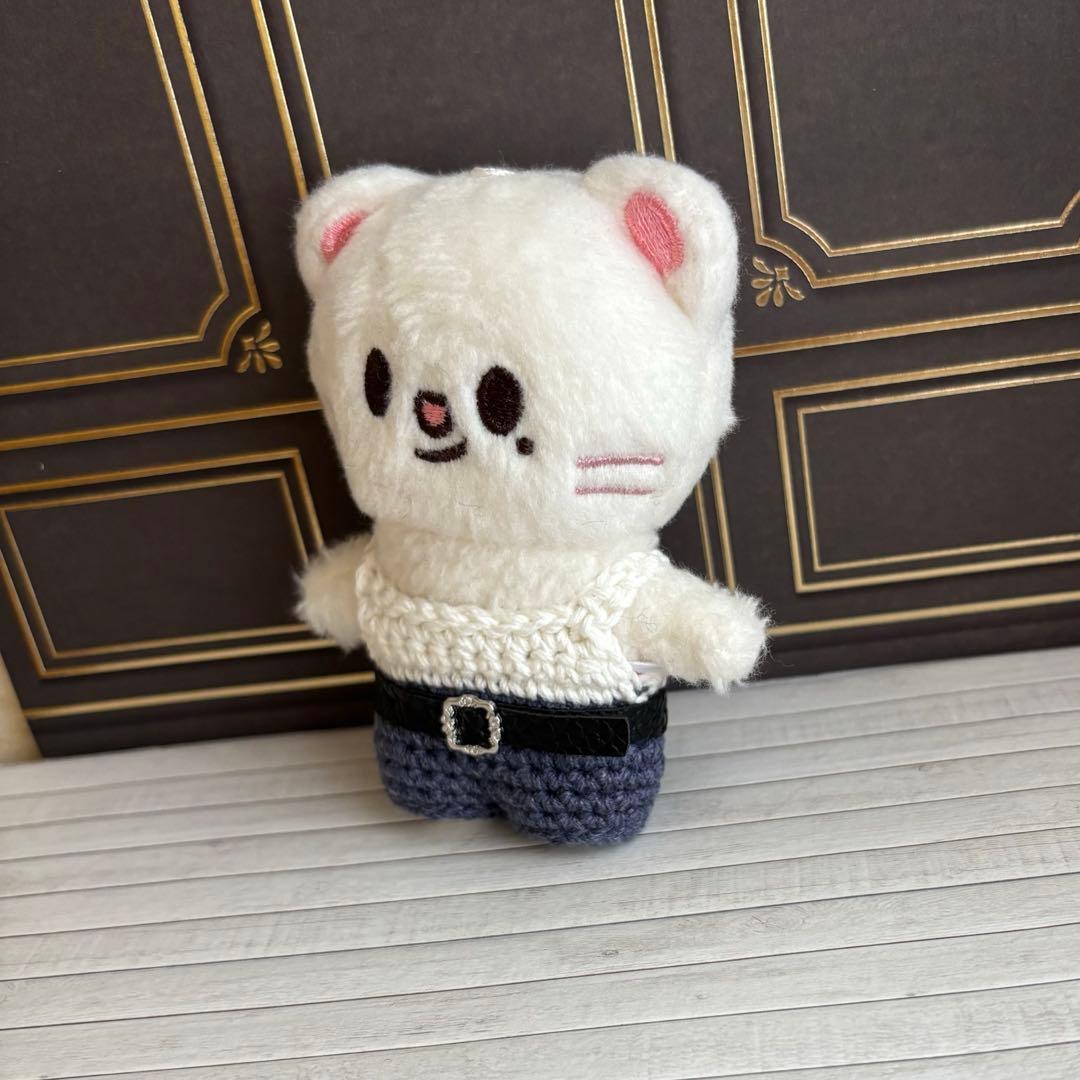 きなこ☆様完成写真③ skzoo10cm ぬいぐるみ用　衣装