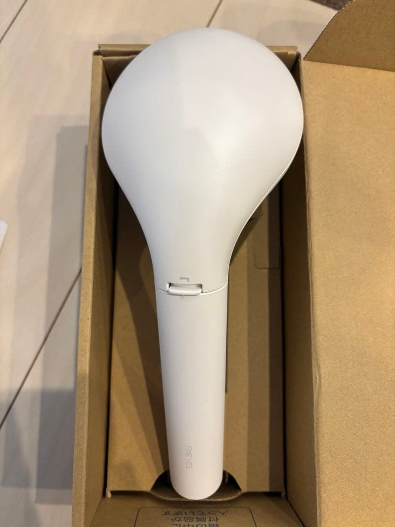 パナソニック　ファインバブルシャワーヘッド　EH-SH50 ホワイト