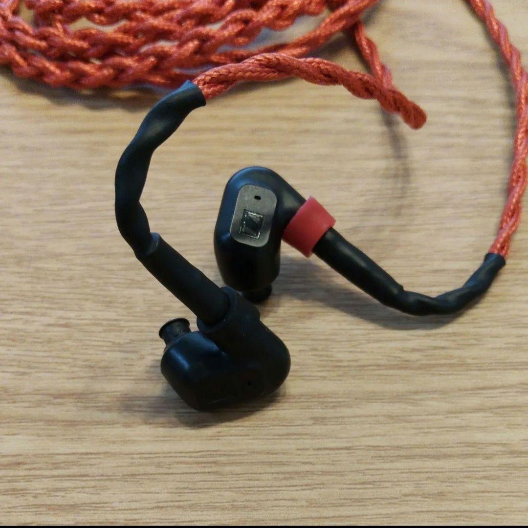 SENNHEISER　IE200 　ゼンハイザーIE200