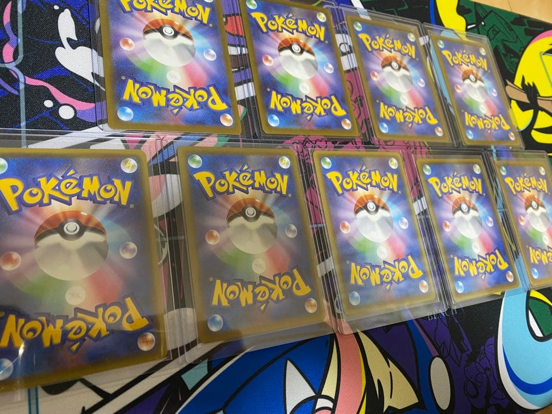 フ*ム様 ポケモンカードまとめ売り　9枚セット