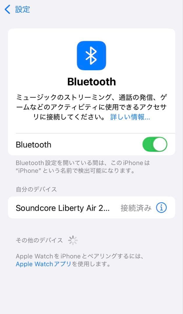 soundcore Liberty Air 2 Pro イヤフォン ★箱あり★