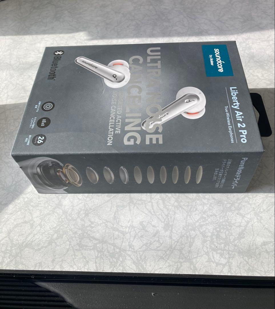 soundcore Liberty Air 2 Pro イヤフォン ★箱あり★