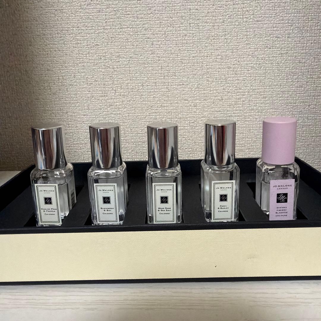 JO MALONE サクラ　コロンコレクション セット